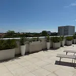 Attico Sole A Jesolo Con Terrazza Panoramica