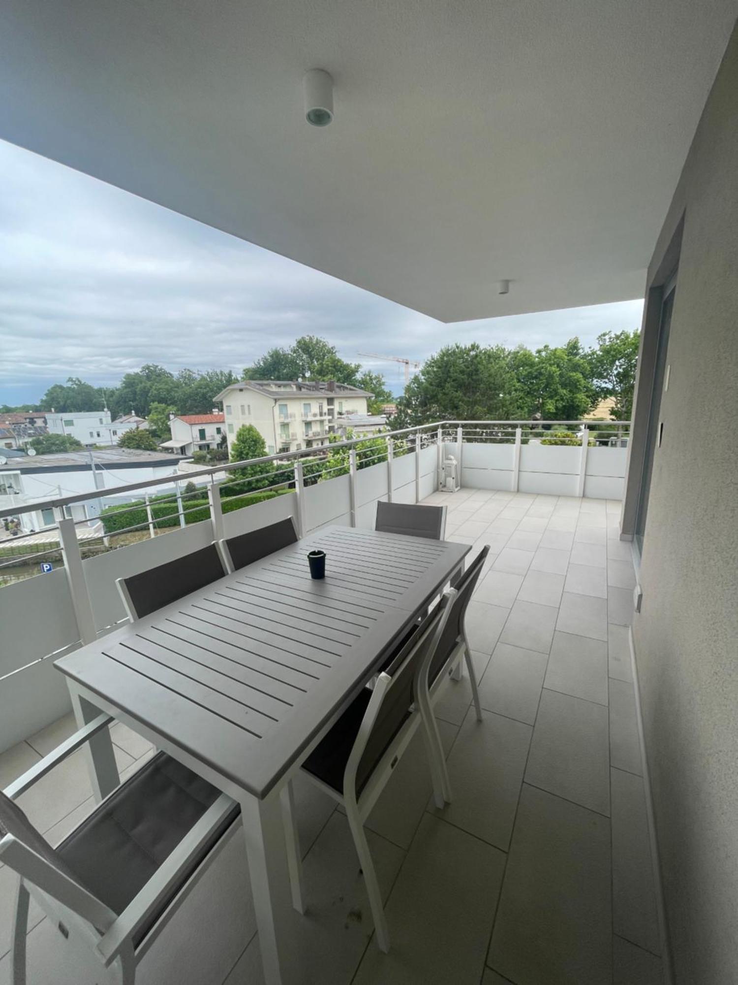 Attico Sole A Con Terrazza Panoramica Lido di Jesolo