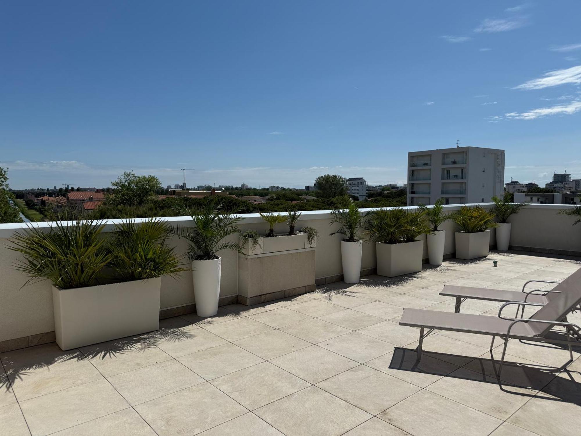 Apartment Attico Sole A Con Terrazza Panoramica *